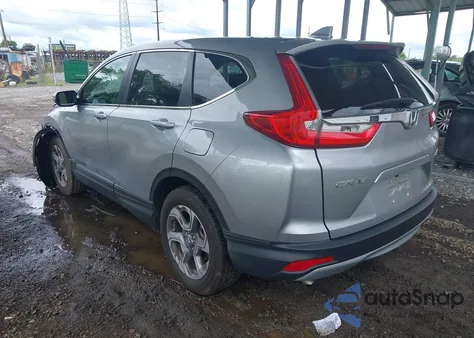 2019 Honda Cr-V Ex-L z USA, uszkodzony, nr VIN 2HKRW2H83KH614865